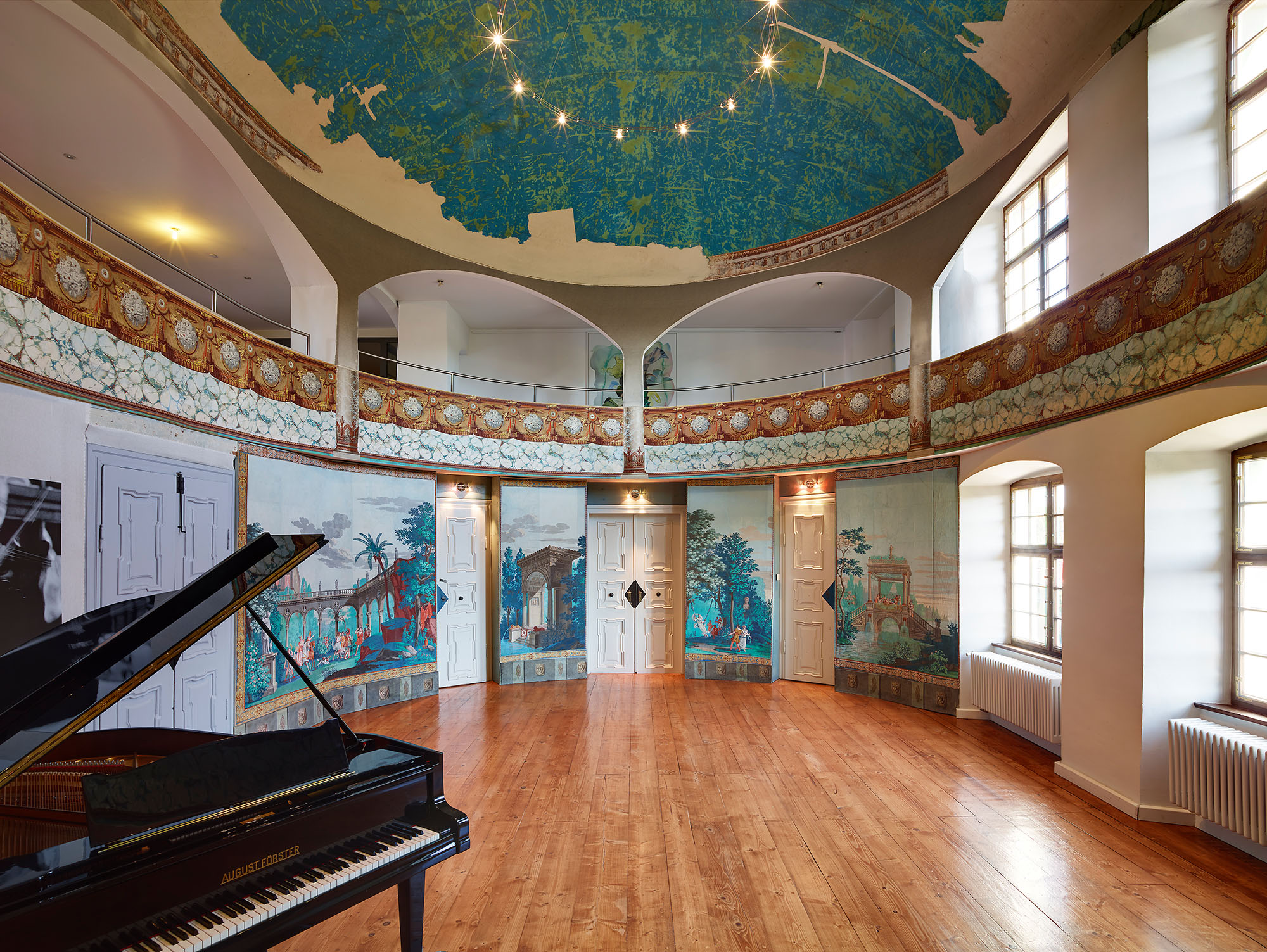Theater Schloss Lautrach